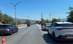 Aydın'da Çember-132 operasyonu