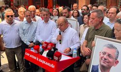 CHP Aydın’da toplu istifa!