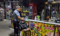 Kuşadası Belediyesi’nden denetim