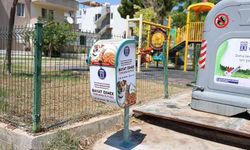 Didim Belediyesi bayat ekmek kutularını kent genelinde yaygınlaştırıyor