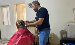 Efeler Belediyesi'nin evde bakım hizmetlerine talep artıyor
