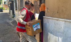 Kardeş Eli Projesi binlerce aileye umut oluyor