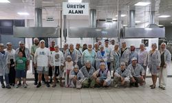 Efeler’in özel öğrencileri geleceğe üretimle hazırlanıyor