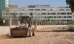 Efeler’de yol yatırımları devam ediyor