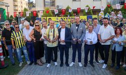 Fenerbahçeliler Parkı açıldı