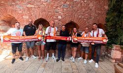 Aydınlı Galatasaraylılardan şampiyonluk çıkarması