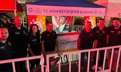 Aydın Galatasaray Taraftarlar Derneği’nden aşure hayrı