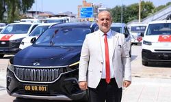 Başkan Kaya'dan İncirliova'ya son 3 yılda 23 yeni araç