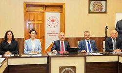 Kuru incir sezonu öncesi sektör temsilcileri bir araya geldi