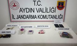 Aydın’da torbacı operasyonu