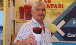 Aydın sıcağında serinleten asırlık lezzet