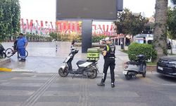Aydın’da 2 motosiklet çarpıştı