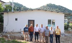 Başkan Güler’den Ilıdağ Mahallesi’ne sağlık ocağı hizmet binası