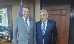 AYESOB Başkanı Künkçü TESL yönetimine girdi