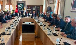 Başkan Künkcü esnafın taleplerini Meclis'e taşıdı