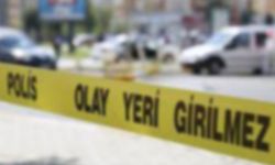 Hayvan damında canına kıydı