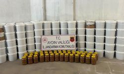 Aydın’da sahte gıda operasyonu