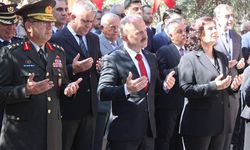15 Temmuz Şehitleri Aydın'da anıldı