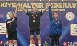 Aydınlı sporculardan Türkiye şampiyonalarında çifte başarı