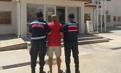 Hırsızlık suçundan aranan hükümlü yakalandı