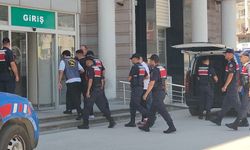 Kuşadası’nda suç makineleri yakalandı