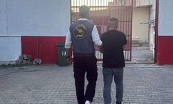 Aydın’da firari hırsız yakalandı