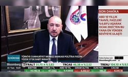 Başkan Ülken: Reel sektörün önceliği, krediye erişimin kolaylaştırılması