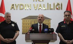 Aydın'da suçlulara geçit yok