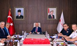 Milli Park için önemli toplantı