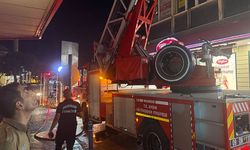Yağcılar İçi’nde korkutan yangın