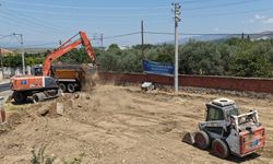 Aydın’ın dört bir yanında ulaşım yatırımları sürüyor