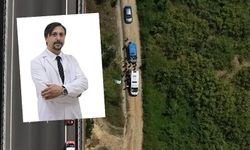 Aydınlı doktor yaşamına son verdi
