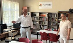 Bozdoğan'da okullar yeni eğitim öğretim yılına hazırlanıyor