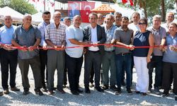 Başkan Yetişkin Pınardere’de vefa ile hizmeti buluşturdu