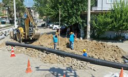 Başkan Çerçioğlu’ndan İncirliova’da altyapı yatırımı