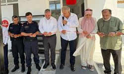 Sibel Hanım Gençlik Merkezi ve Kur’an Kursu dualarla hizmete açıldı