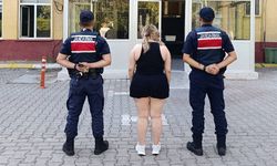 Zehir taciri Kuşadası'nda yakalandı