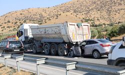 Aydın- Muğla yolunda can pazarı: Ekipler baba ve kızı için seferber oldu