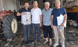 Söke’de esnafa Mevlid-i Nebi Haftası ziyareti