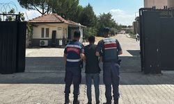 Firari hırsız Köşk'te yakalandı
