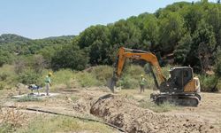 Başkan Çerçioğlu'ndan Çine’de altyapı yatırımı