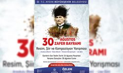 Başkan Çerçioğlu’ndan 30 Ağustos temalı ödüllü yarışma