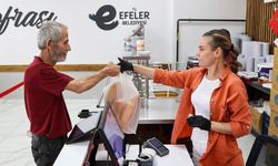 Başkan Anıl Yetişken’den sofralara bereket aile bütçesine katkı