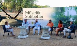 Didim Belediyesi’nin katkılarıyla “Müzelik Sohbetler” gerçekleştirildi