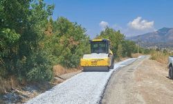 Efeler Belediyesi’nden üreticilere yol desteği