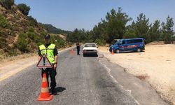 Aydın’da 22 suçlu yakayı ele verdi