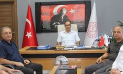 Efeler’de yeni eğitim yılında yapılacaklar görüşüldü