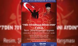 Büyükşehir’den 7 Eylül temalı ödüllü yarışma