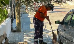 Efeler’de temizlik faaliyetleri aralıksız devam ediyor