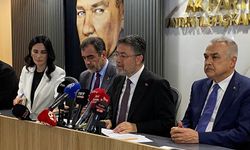 Bakan Yumaklı Aydın’da yatırımları sıraladı